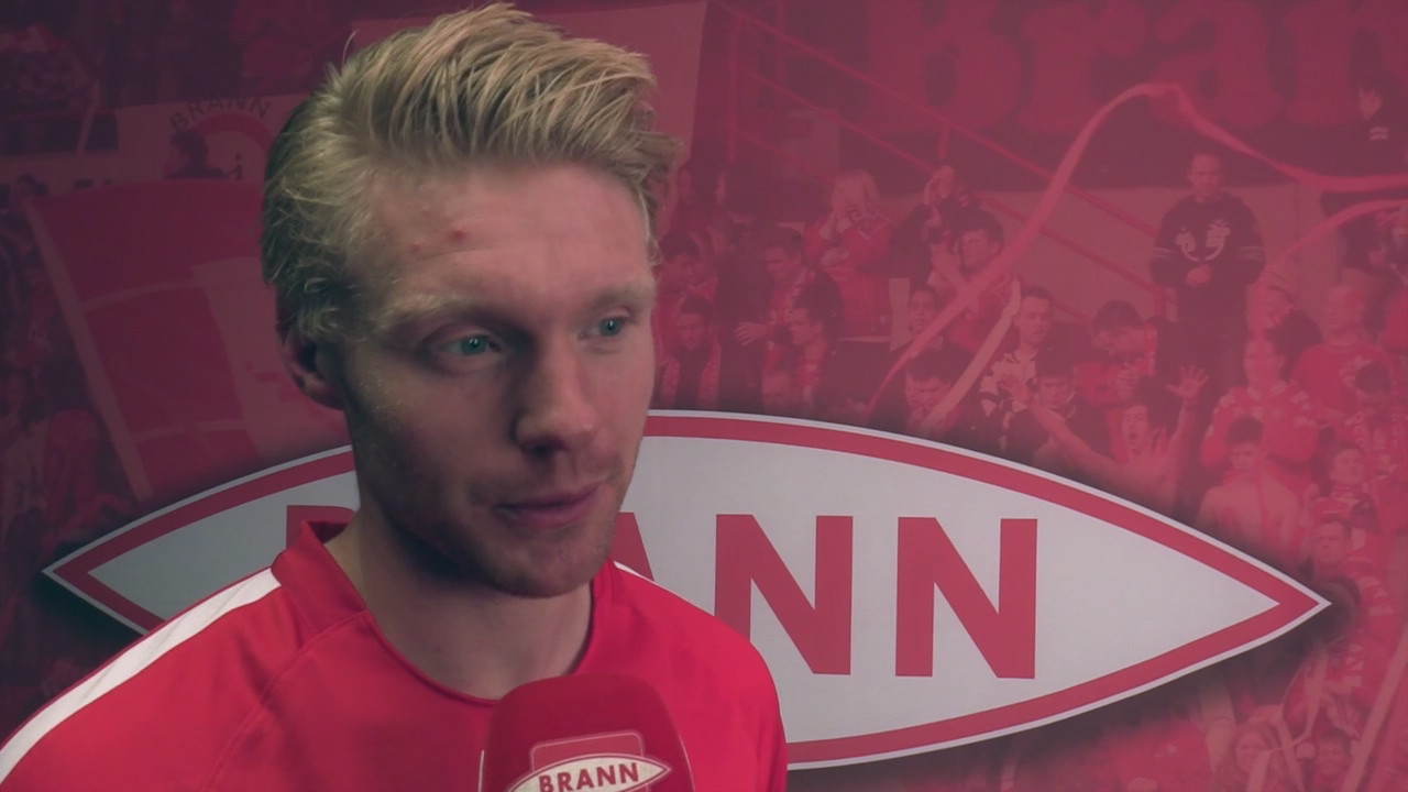 Sivert: - Fantastisk å score foran Store Stå